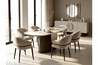 Arya Yemek Odası Takımı