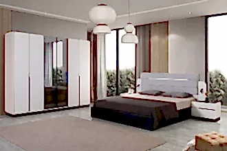 Aura Yatak Odası Takımı