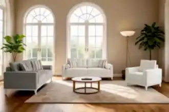 İnci Koltuk Takımı