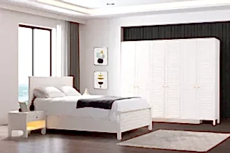 İnci Yatak Odası Takımı