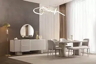 Lagom Yemek Odası Takımı