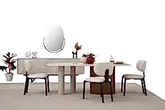 Linda Yemek Odası Takımı