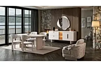 Mabel Yemek Odası Takımı