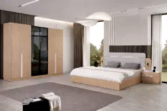 Natura Yatak Odası Takımı