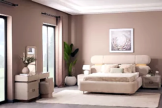 Nota Yatak Odası Takımı