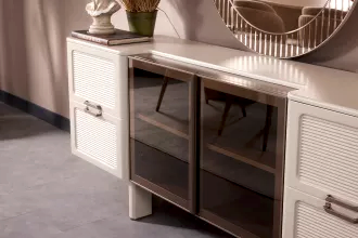 Nota Yemek Odası Takımı