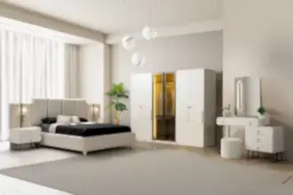 Oslo 6 Kapaklı Yatak Odası Takımı