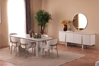 Pier Yemek Odası Takımı