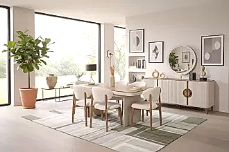 Thalia Yemek Odası Takımı