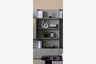 Zenith Ünite Raflı Blok