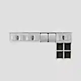 TV Ünitesi Üst Blok 160x160