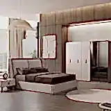Yatak Odası Takımı 160x160