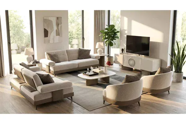 Arya Koltuk Takımı