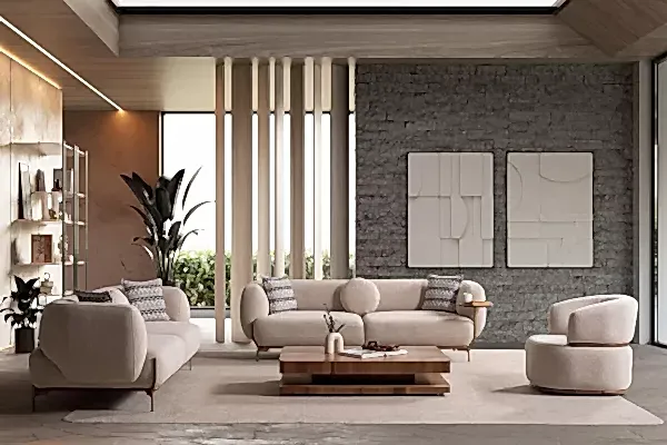 Aspendos Koltuk Takımı