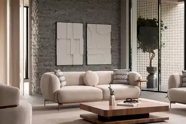 Aspendos Koltuk Takımı