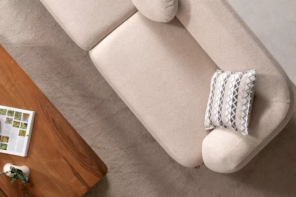 Aspendos Üçlü Koltuk