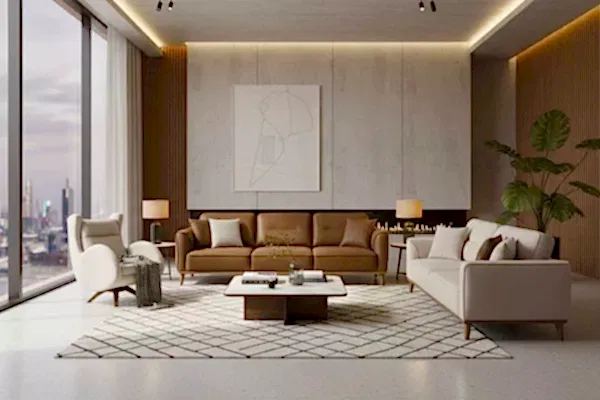 Atlantis Koltuk Takımı