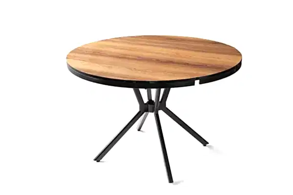 Bade Mutfak Masası Ceviz 73x120