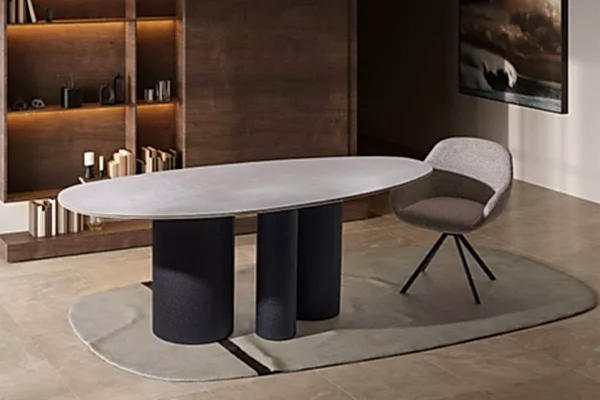 Barcelona Seramik Masa Takımı