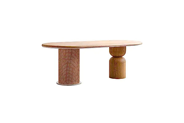 Begonvil Yemek Masası Takımı