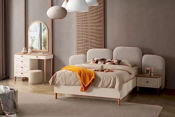 Bohem Yatak Odası Takımı