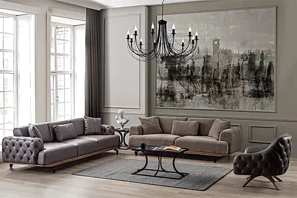 Bronte Koltuk Takımı