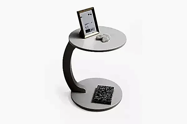 C Servis Sehpası Ekru TB-258