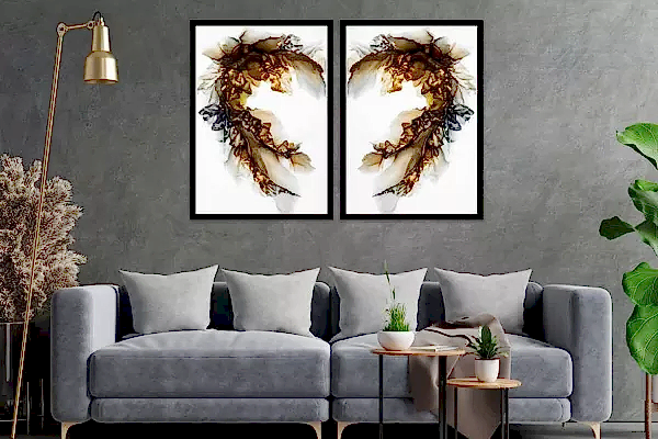 Cam Tablo MNG-UV 2241-1