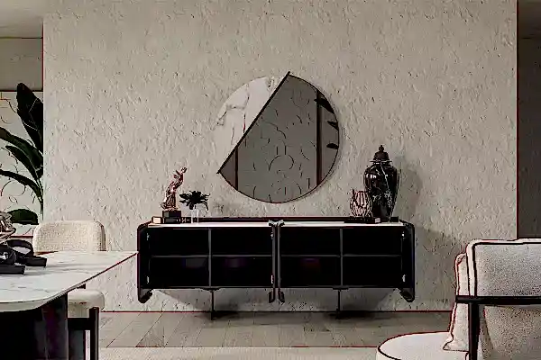 Capella Konsol + Ayna