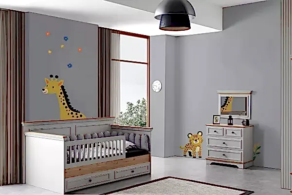 Carizma Çocuk Odası Takımı