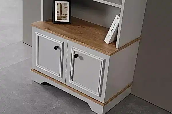 Carizma Genç Odası Kitaplık