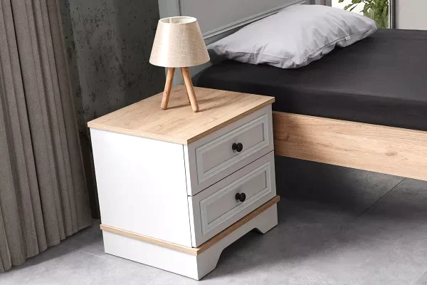 Carizma Genç Odası Komodin