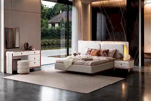 Chloe Bazalı Karyola