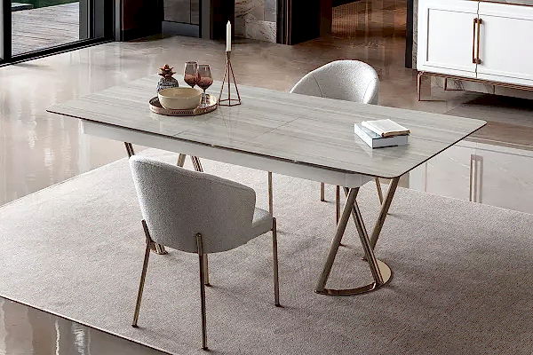 Chloe Yemek Masası Takımı