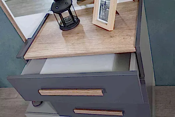 City Genç Odası Şifonyer