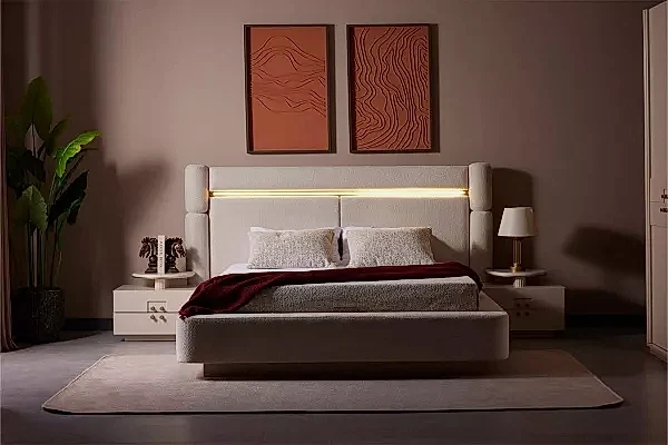 Clara Bazalı Karyola