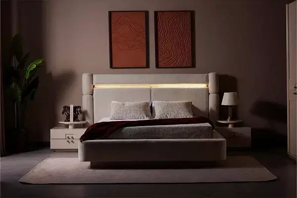 Clara Bazalı Karyola