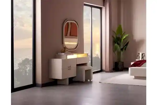 Clara Şifonyer + Ayna