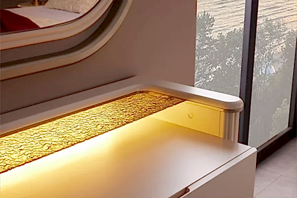 Clara Şifonyer + Ayna