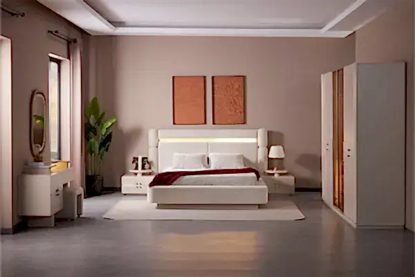 Clara Yatak Odası Takımı