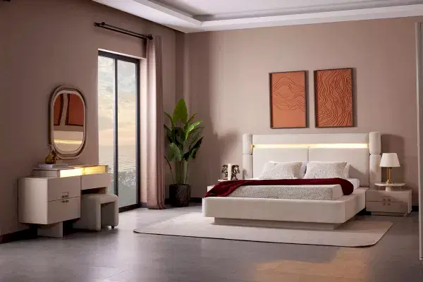 Clara Yatak Odası Takımı