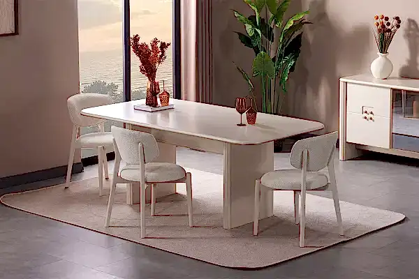 Clara Yemek Odası Takımı