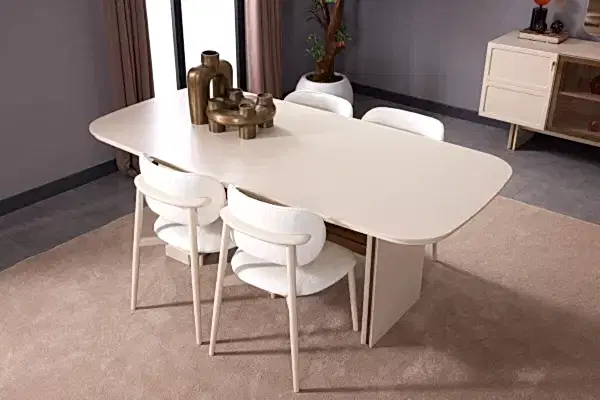 Dante Yemek Masası Takımı