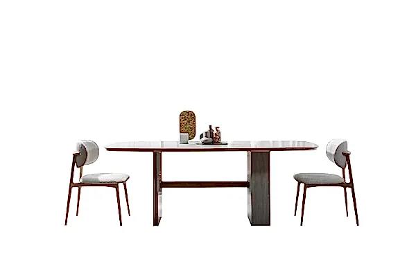 Dante Yemek Masası Takımı