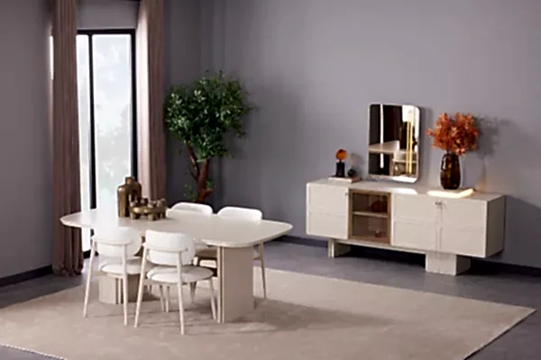 Dante Yemek Odası Takımı