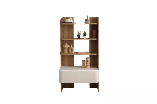 Elit Tv Ünitesi Kitaplık