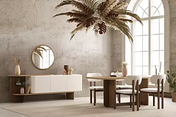 Elit Yemek Odası Takımı