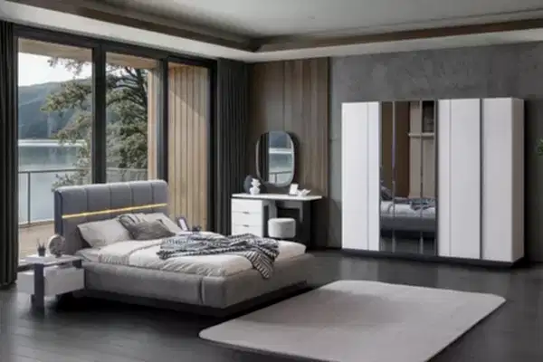 Eska Yatak Odası Takımı