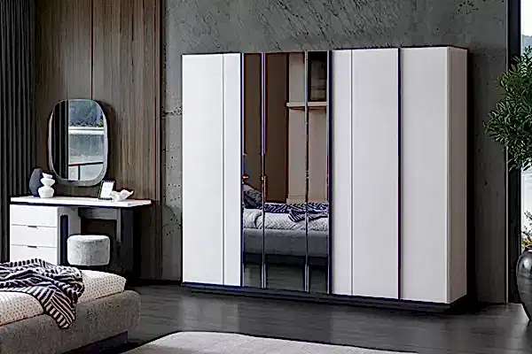 Eska Yatak Odası Takımı