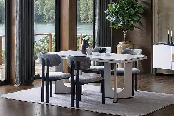 Eska Yemek Odası Takımı